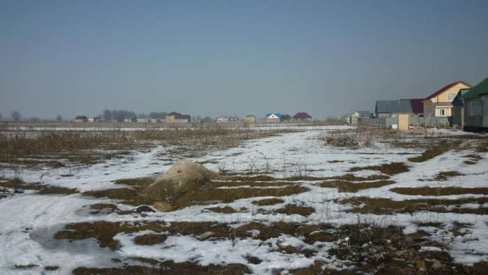 Срочно!!! Продается участок под ИЖС, Карасайский р-н, п. Береке, ул. Астана, фотография 1