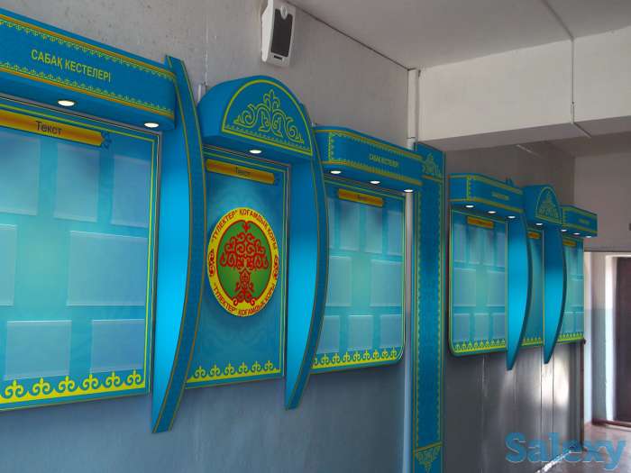 Объёмные буквы , световые вывески, фотография 3