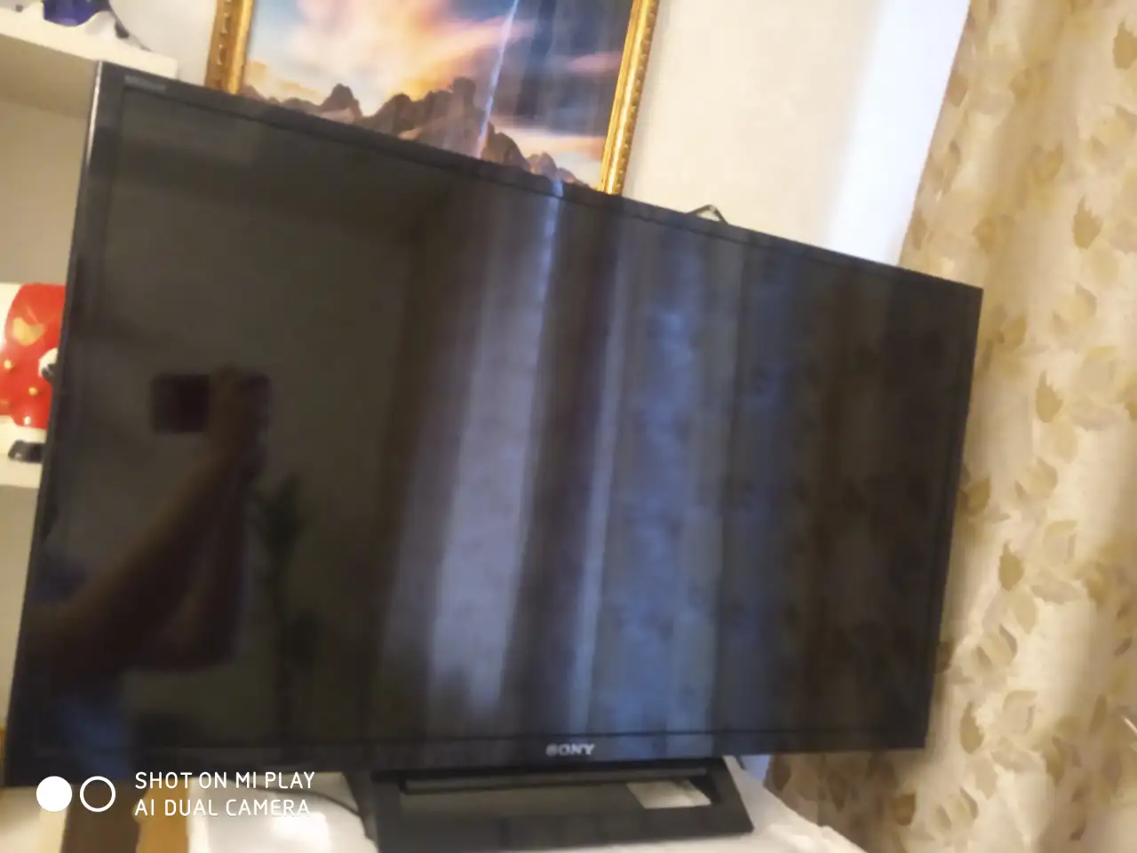 Продам телевизор бу марки Sony, фотография 1