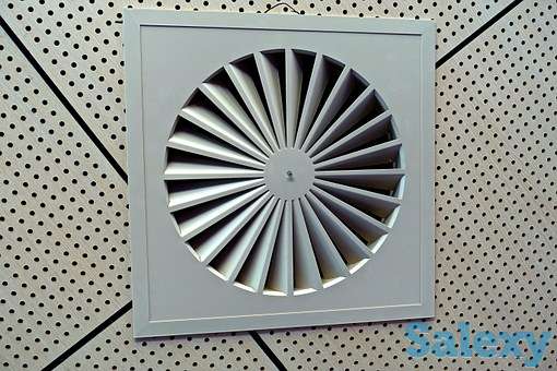 Вентиляция и кондиционирование, фотография 2