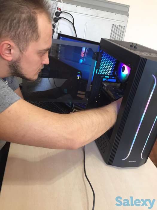 Ремонт ноутбуков и компьютеров, фотография 2