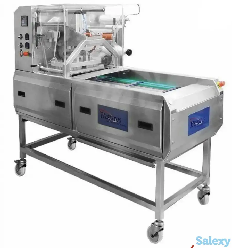 Автоматический трейсилер Hefestus Hera SLB, фотография 1