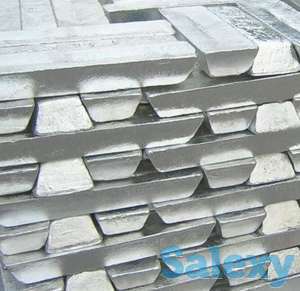 Свинец в чушках С1, С2, С3, купить свинец, слитки. по всему РК. ГОСТ., фотография 1