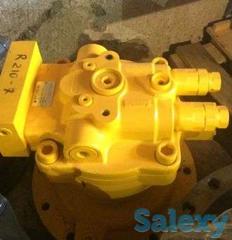 Гидромотор хода на экскаватор Hyundai R305LC-7, фотография 1