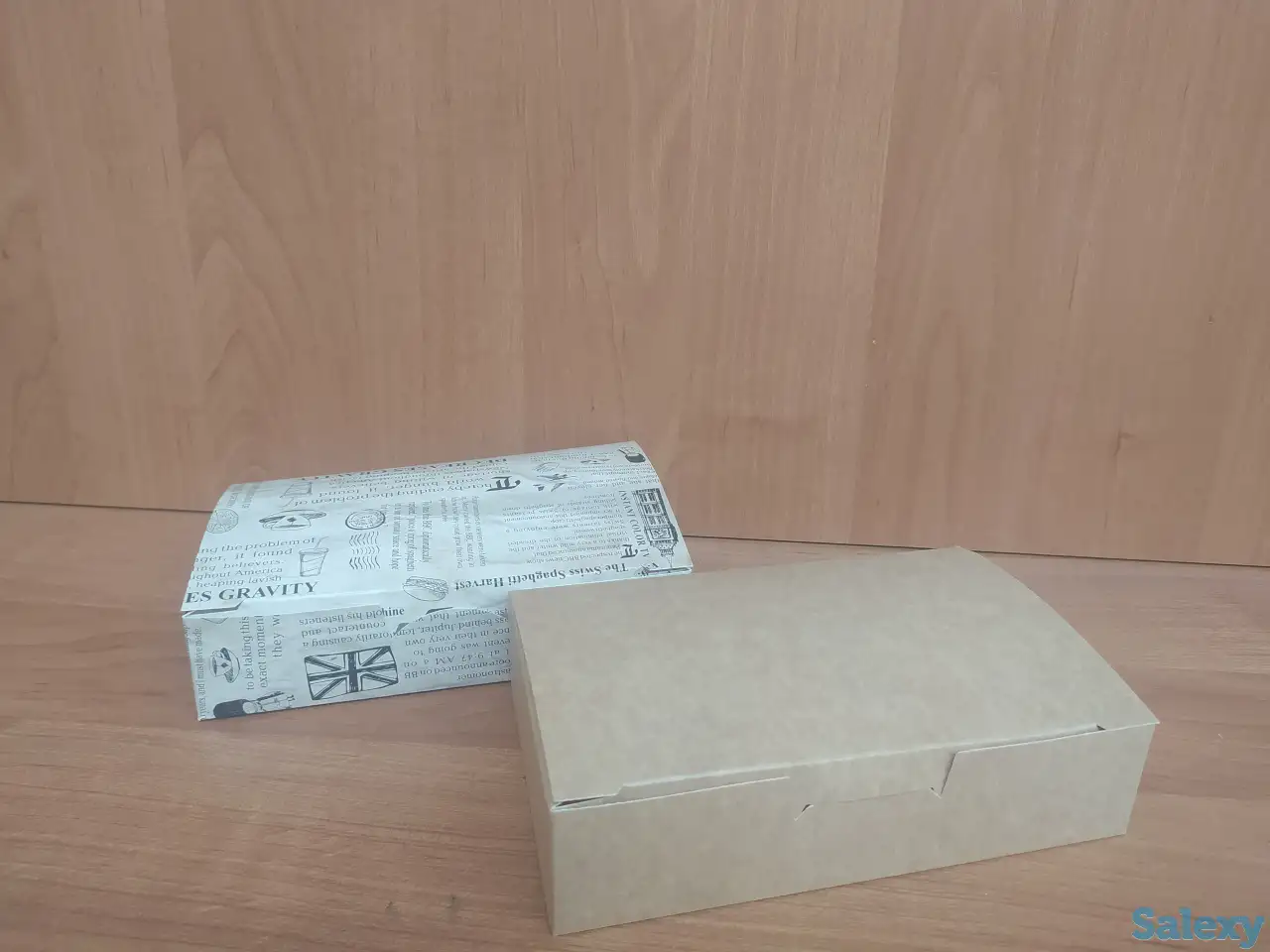 коробки и упаковка в наличии и на заказ, фотография 6