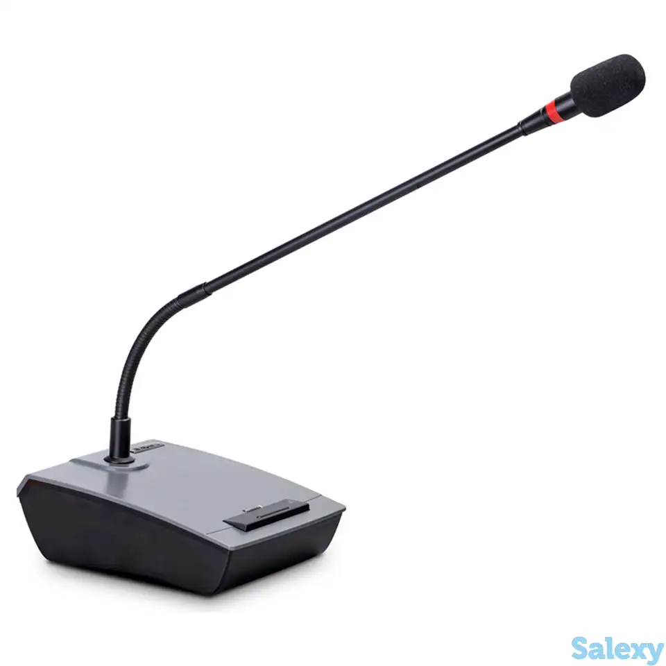 Микрофон участника для системы конференц-связи apart mds.del, фотография 1