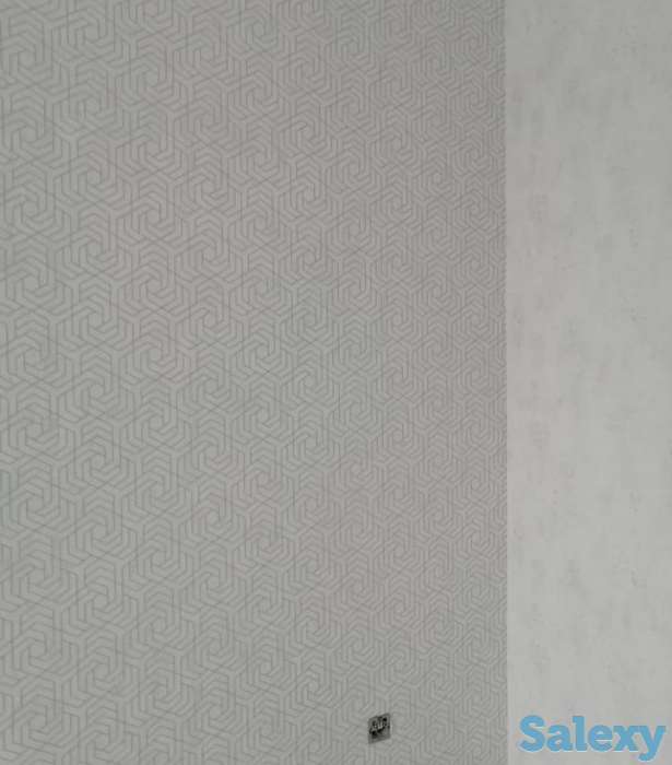 Клеим обои 600тг, фотография 13