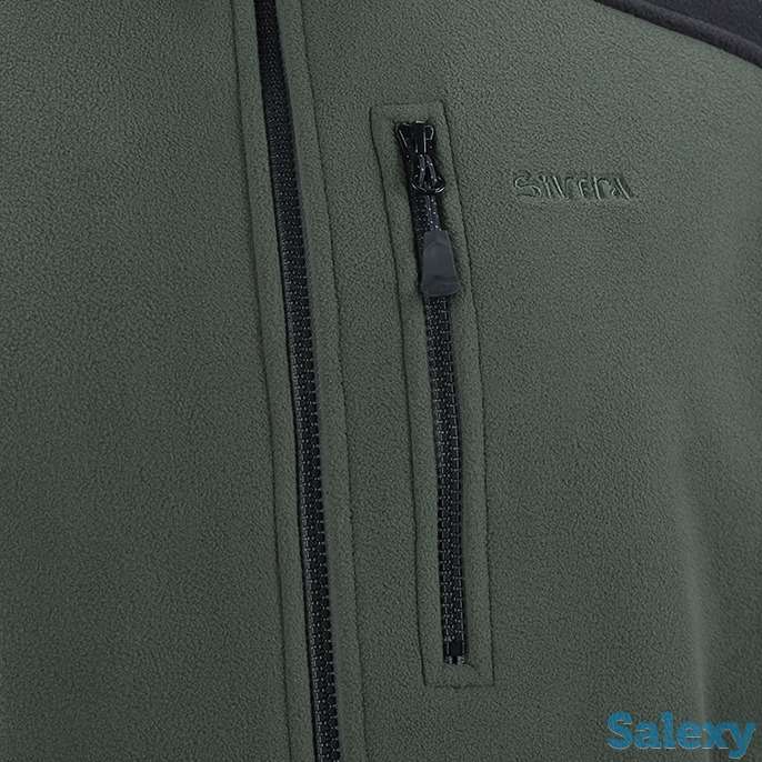 Куртка сивера караган порох/черный, фотография 6