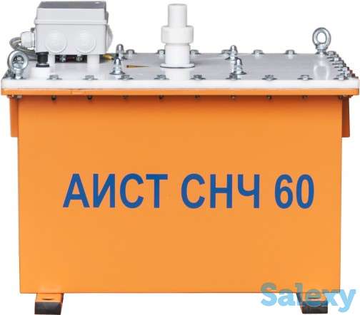 Высоковольтная установка для испытания кабелей из сшитого полиэтилена (СПЭ) АИСТ СНЧ 60, фотография 1