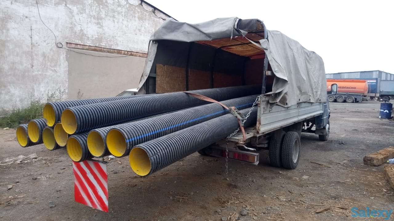 Грузоперевозки ГАЗель открытый борт 4.20, фотография 4