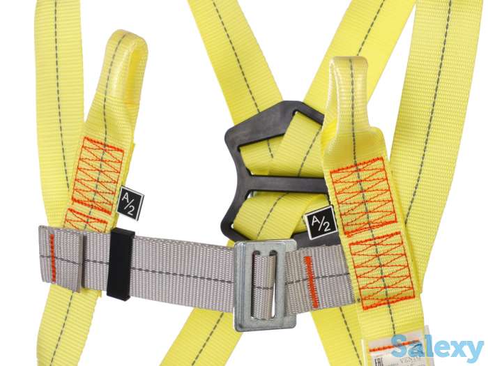 Страховочная Привязь Венто Альфа 1.5, фотография 6