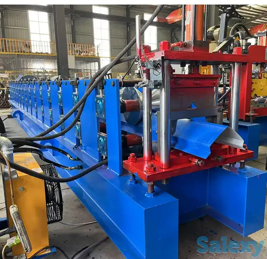 Станок для производства фигурного конька, фотография 1