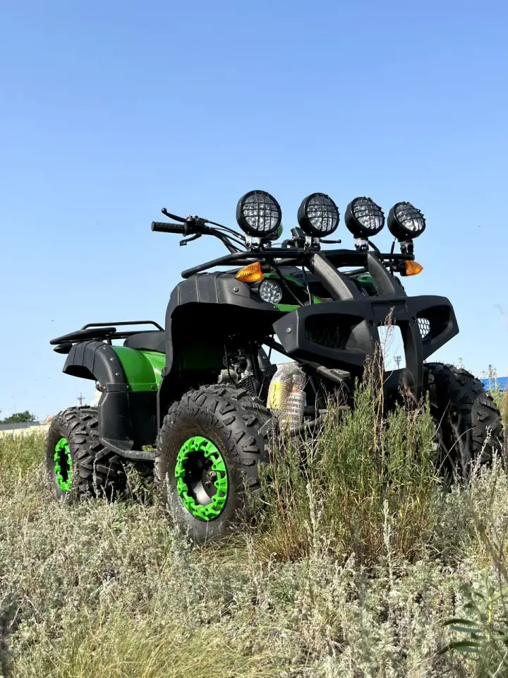 Квадроцикл 125сс десткий подростковый, фотография 6