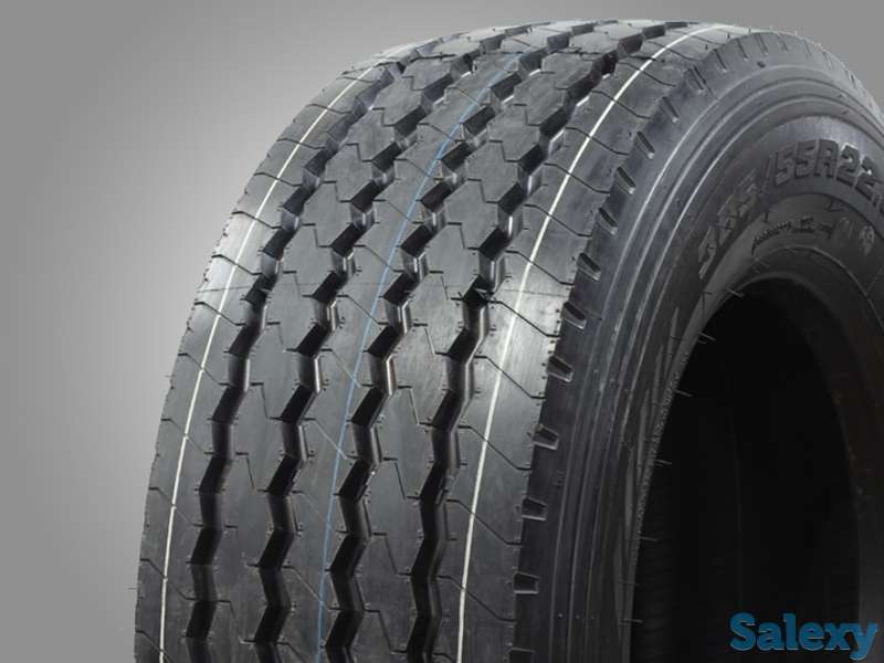 Грузовые автошины в ассортименте, фотография 7