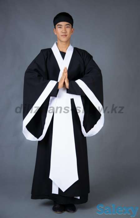 Китайские национальные костюмы для всех, фотография 2