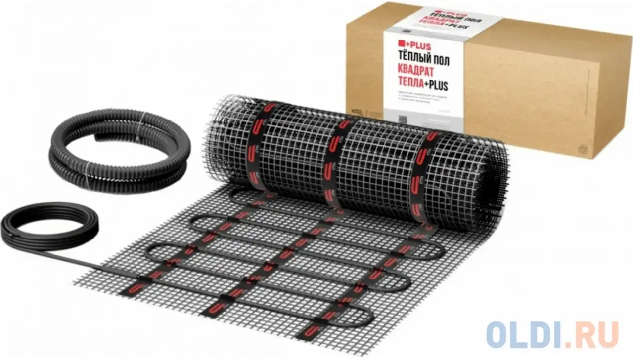 Теплый пол стн км plus-1000-5,0 5 м2, фотография 1