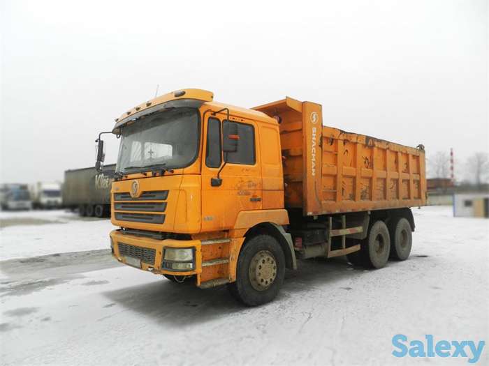Водители на самосвалы, фотография 1