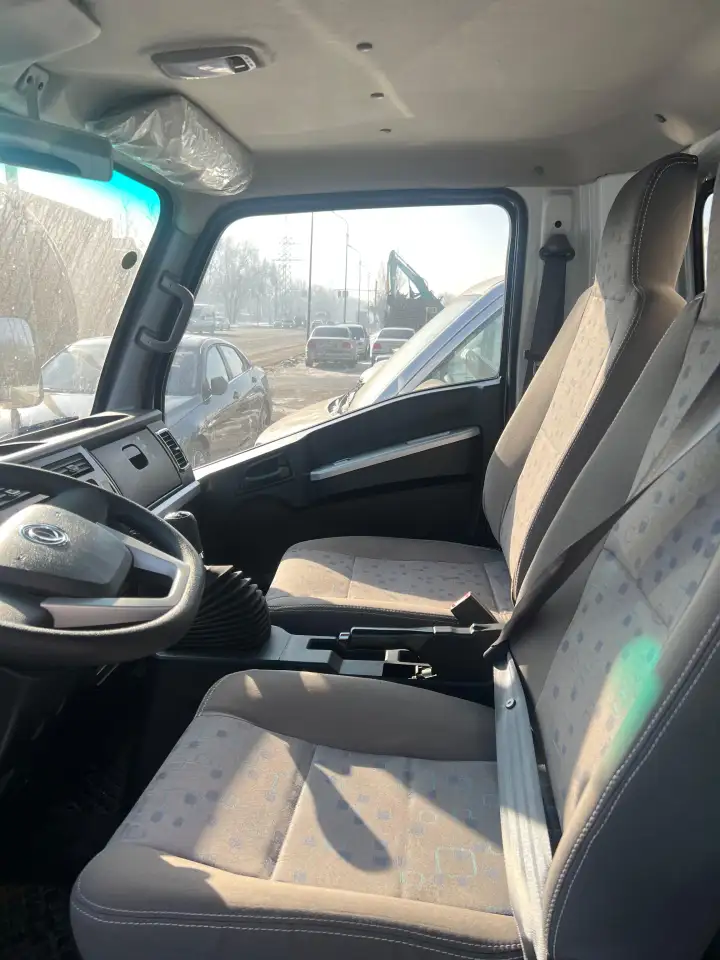 Dongfeng Furica F5, фотография 10