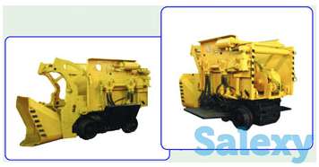 Машина породопогрузочная ППН3А., фотография 1