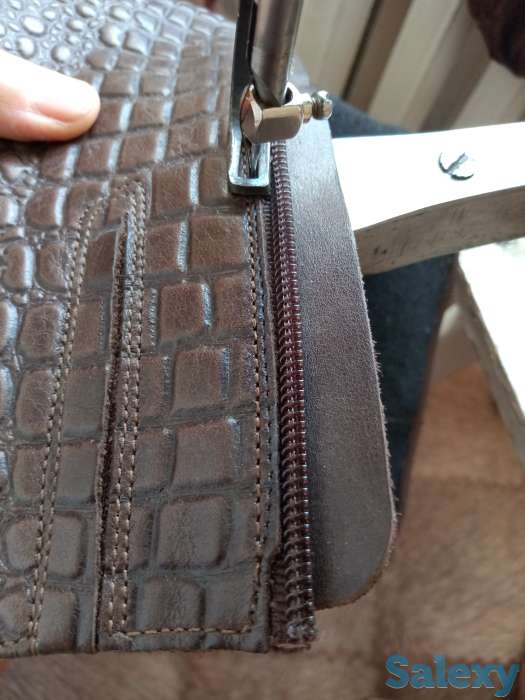 Замена молнии на куртках,сумках,рюкзаках,обуви..., фотография 1