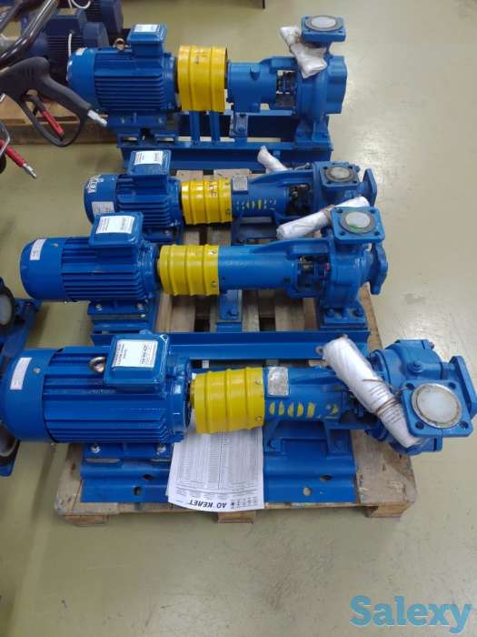 Консольный насос К 20/30 эл.двиг.5,5х3000, фотография 1