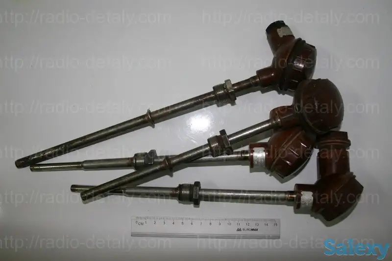 Радиодетали б/у, фотография 7