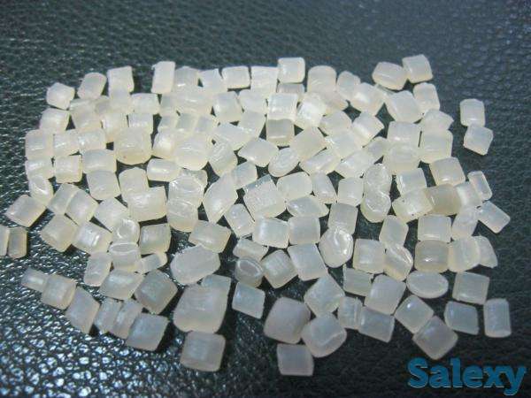 Вторичный ПВД, ПНД, Полипропилен, фотография 1