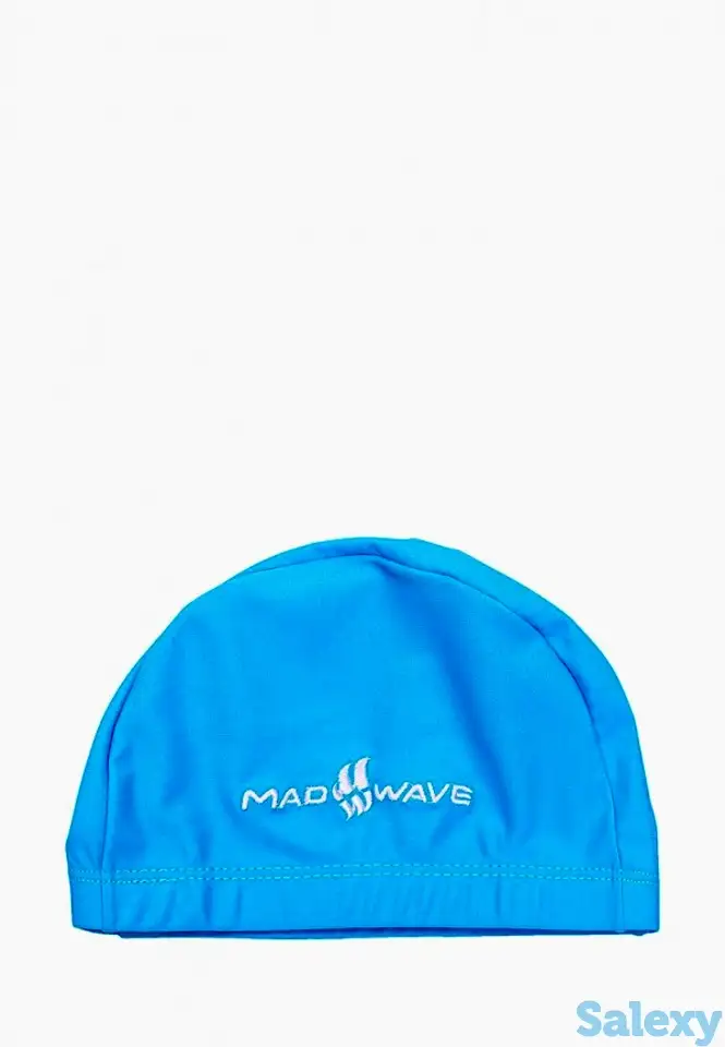 Шапочка для плавания madwave, фотография 2