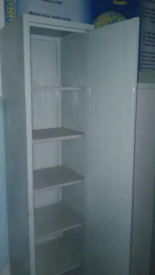 Шкафы металлические, фотография 4