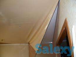 Натяжные потолки в Астане, фотография 1