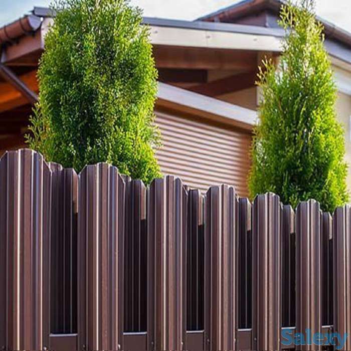 Продажа металлического штакетника пр-во Южная Кореи, фотография 5
