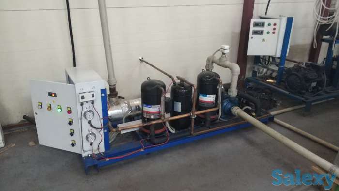 Промышленное холодильное оборудование. Ремонт монтаж обслуживание, фотография 4