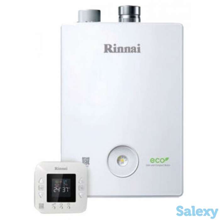 Котел газовый Rinnai RB-367 RMF, фотография 1