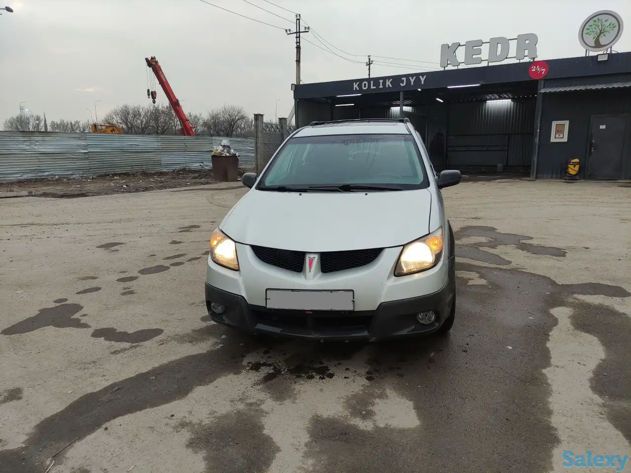 Pontiac Vibe, фотография 1