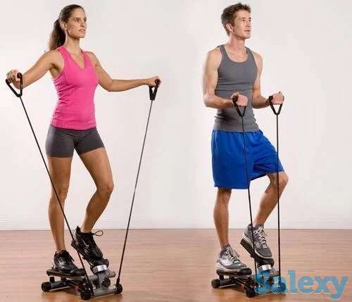 Степпер (stepper), фотография 1