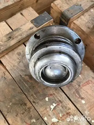 Автоматическая линия, дно аэрозольного баллона, фотография 5