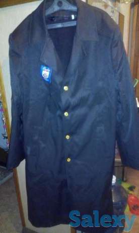 Плащ форменный, фотография 1