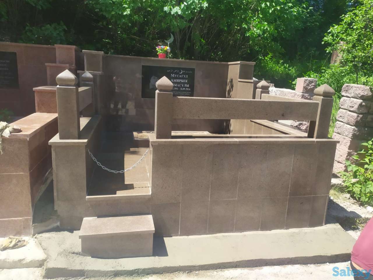 Принимаем заказы на памятники и предлагаем свой ритуальные услуги, фотография 1