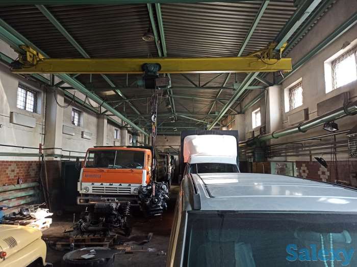 Промбаза, район Емцова - Райымбека, фотография 7