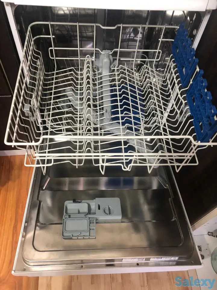 Посудомоечная полноразмерная (широкая )машина, фотография 4