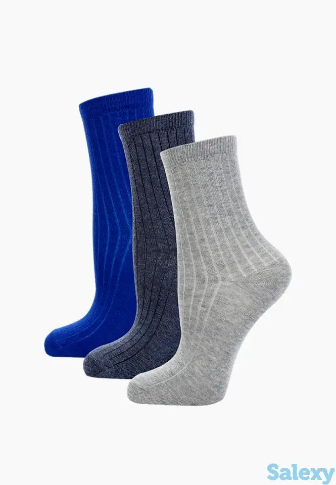 Носки 3 пары sela, фотография 1