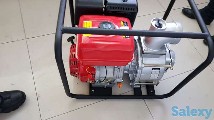 Мотопомпа, фотография 4