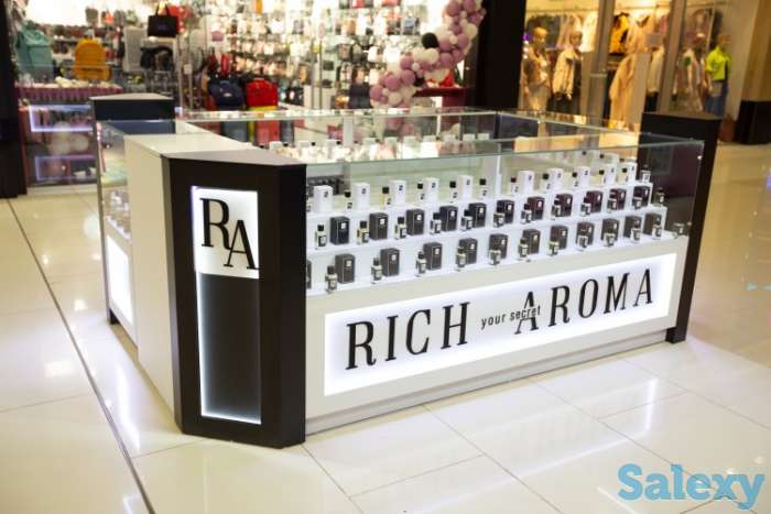 Предлагаем Уникальный парфюмерный бизнес «под ключ», фотография 3