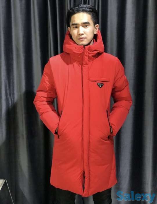 Зимняя куртка Астана., фотография 2