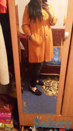 Цена снижена!Пальто тонкое, фотография 1