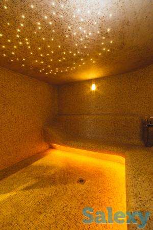 «Звездное небо» в турецких хамамах., фотография 1