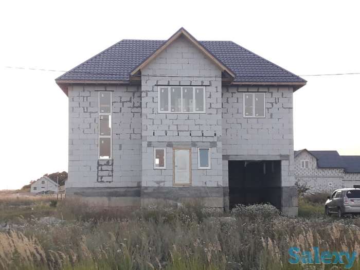 Продам коттедж 270 м на участке 10 соток, фотография 1