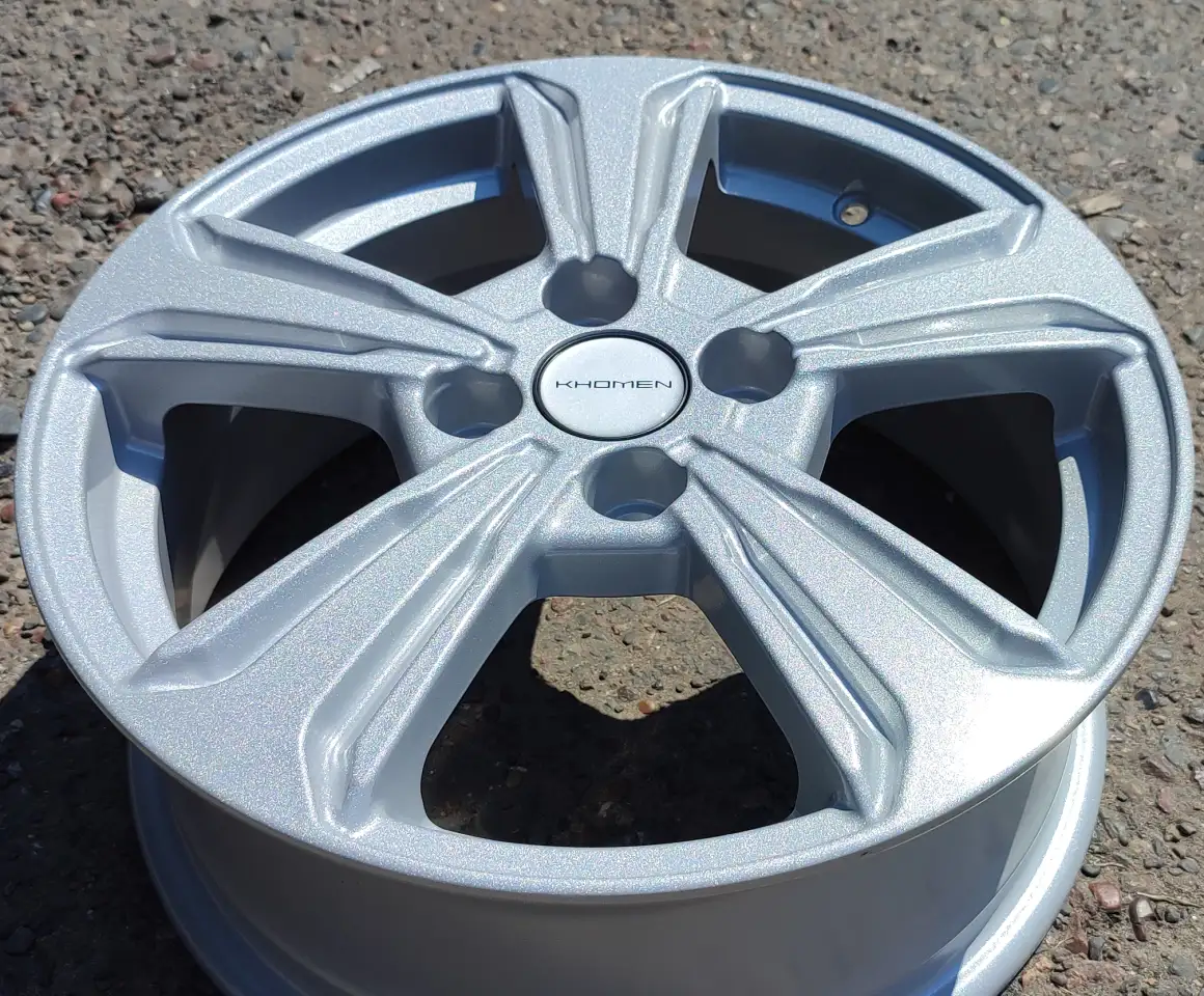 Диски Lifan Solano 6х15 4x100 ET45 D54.1, фотография 5