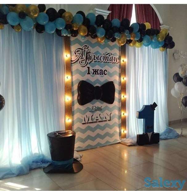 Оформление  детских праздников, фотография 3