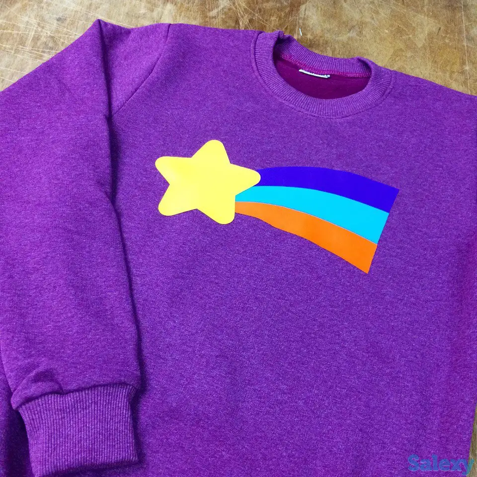 Свитшот Гравити Фолс, фотография 1